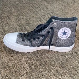 Converse “Chuck Taylor II” All Star High Tops